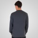 Μπλούζα Μακρύ Μανίκι Rebase 262RTOP-1121 Steel Blue Μακρυμάνικες