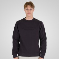 Φούτερ Rebase 262RTOP-1173 Aubergine