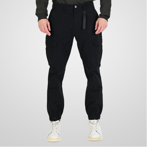 Παντελόνι Cargo Rebase 262RCCP-4110 Black