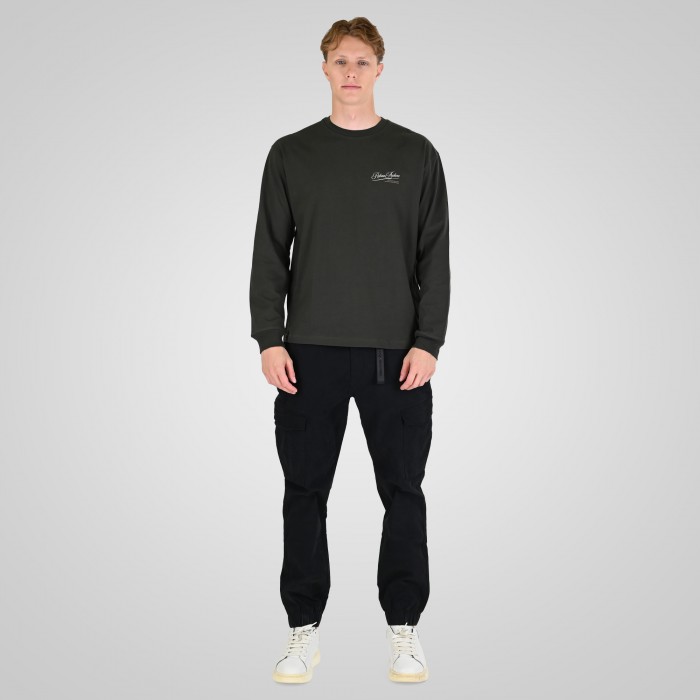 Παντελόνι Cargo Rebase 262RCCP-4110 Black Cargo Pants