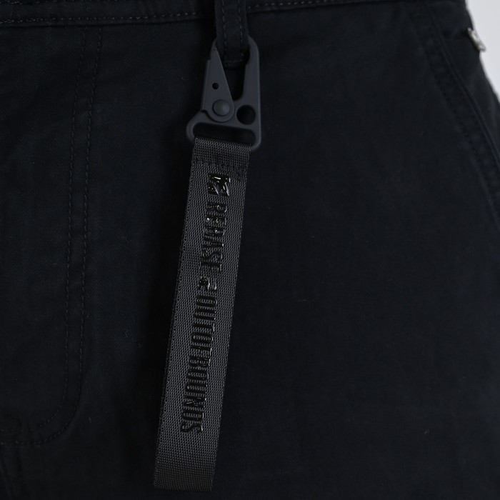 Παντελόνι Cargo Rebase 262RCCP-4110 Black Cargo Pants