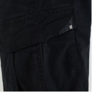 Παντελόνι Cargo Rebase 262RCCP-4110 Black