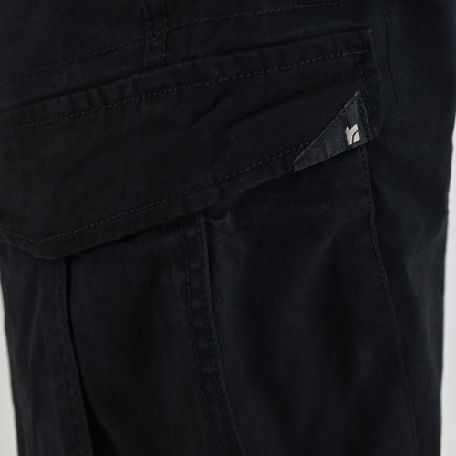 Παντελόνι Cargo Rebase 262RCCP-4110 Black