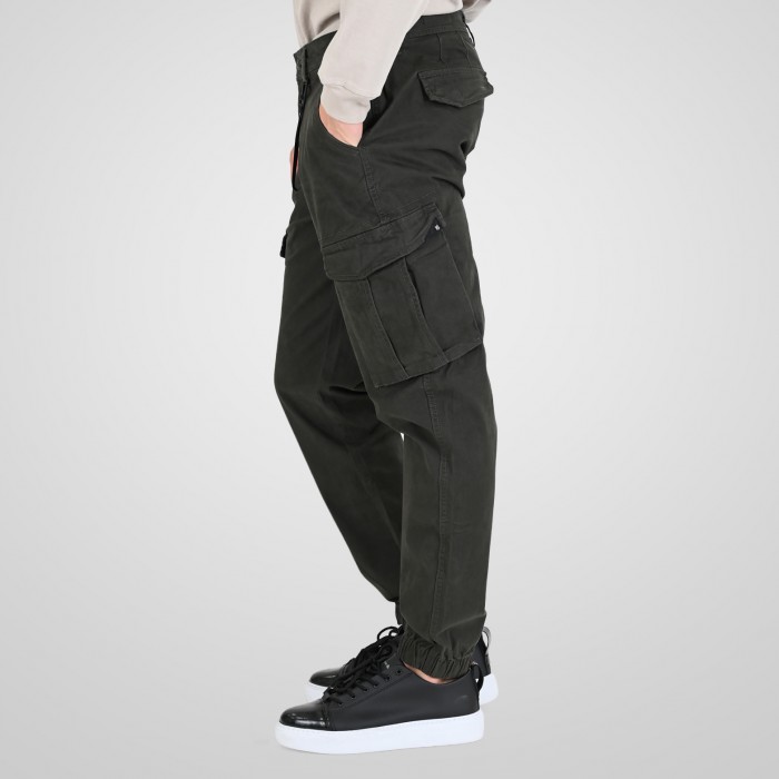 Παντελόνι Cargo Rebase 262RCCP-4110 Fog Cargo Pants