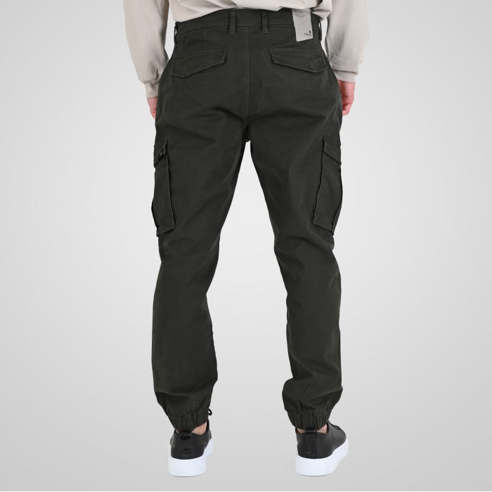 Παντελόνι Cargo Rebase 262RCCP-4110 Fog Cargo Pants
