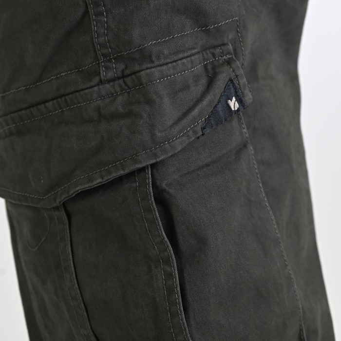 Παντελόνι Cargo Rebase 262RCCP-4110 Fog Cargo Pants