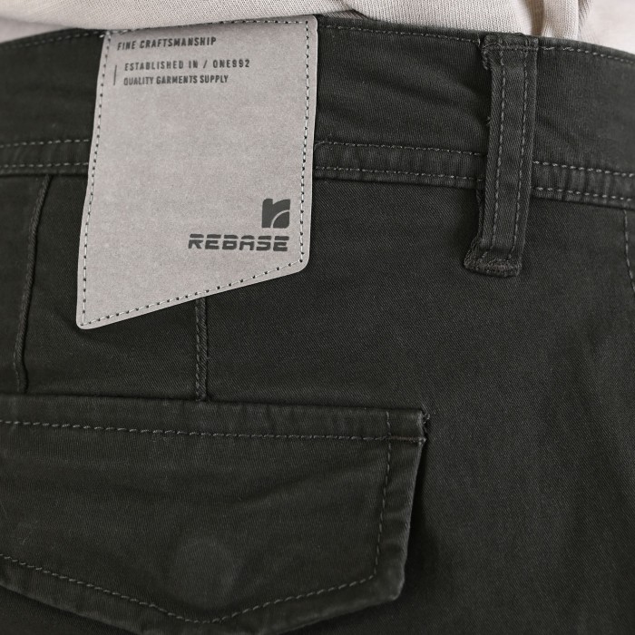Παντελόνι Cargo Rebase 262RCCP-4110 Fog Cargo Pants