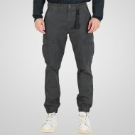 Παντελόνι Cargo Rebase 262RCCP-4110 Smoke Grey