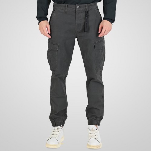 Παντελόνι Cargo Rebase 262RCCP-4110 Smoke Grey