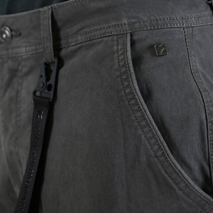 Παντελόνι Cargo Rebase 262RCCP-4110 Smoke Grey Cargo Pants