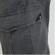 Παντελόνι Cargo Rebase 262RCCP-4110 Smoke Grey