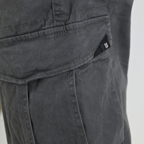 Παντελόνι Cargo Rebase 262RCCP-4110 Smoke Grey