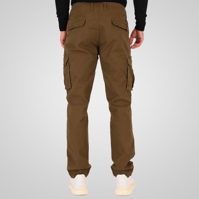 Παντελόνι Cargo Rebase 262RCCP-4122 Cigar Cargo Pants
