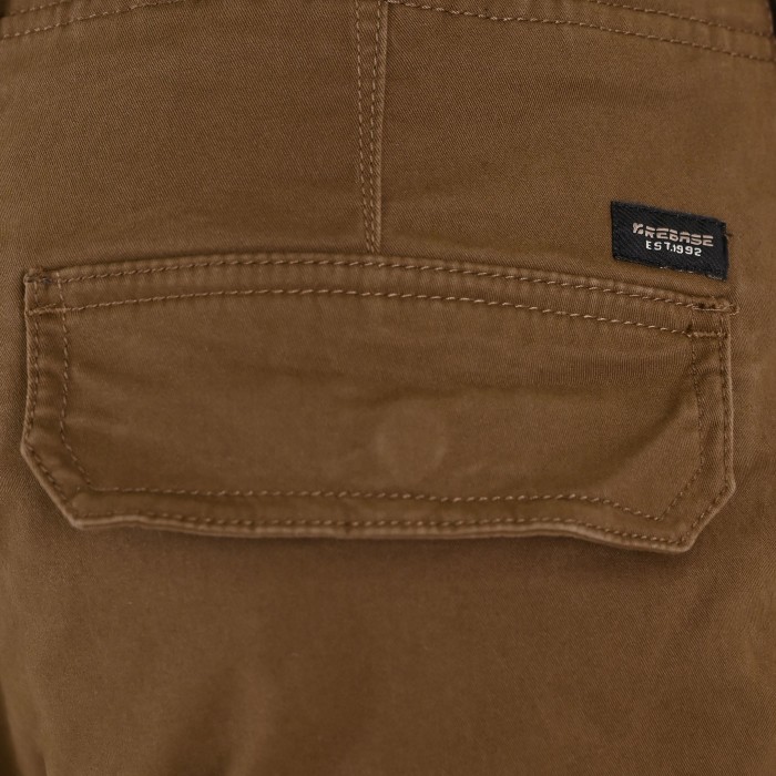 Παντελόνι Cargo Rebase 262RCCP-4122 Cigar Cargo Pants