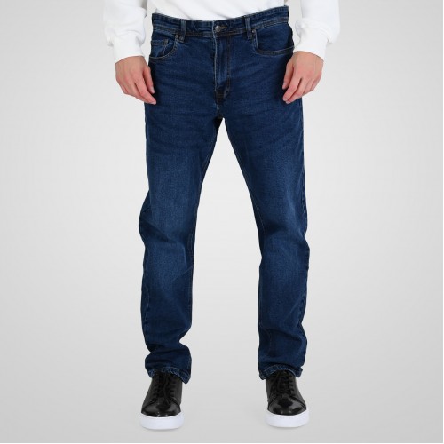 Παντελόνι Jean Rebase 262RJP-4119 Medium Blue Denim