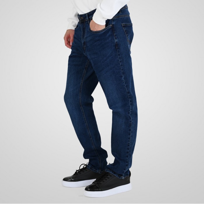 Παντελόνι Jean Rebase 262RJP-4119 Medium Blue Denim Jeans