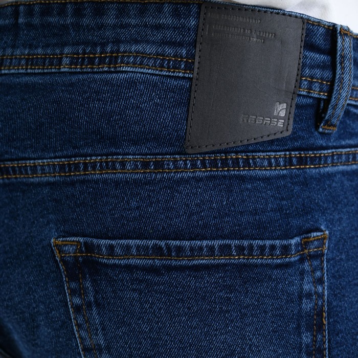 Παντελόνι Jean Rebase 262RJP-4119 Medium Blue Denim Jeans