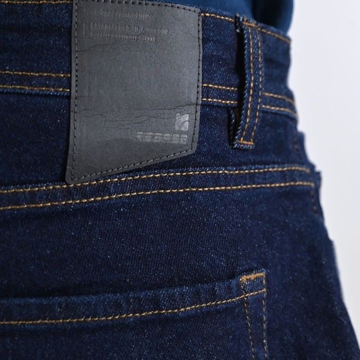 Παντελόνι Jean Rebase 262RJP-4119 Raw Blue Denim Jeans