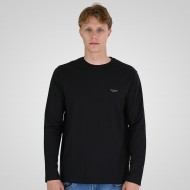 Μπλούζα Μακρύ Μανίκι Rebase 262RTS-9160 Black