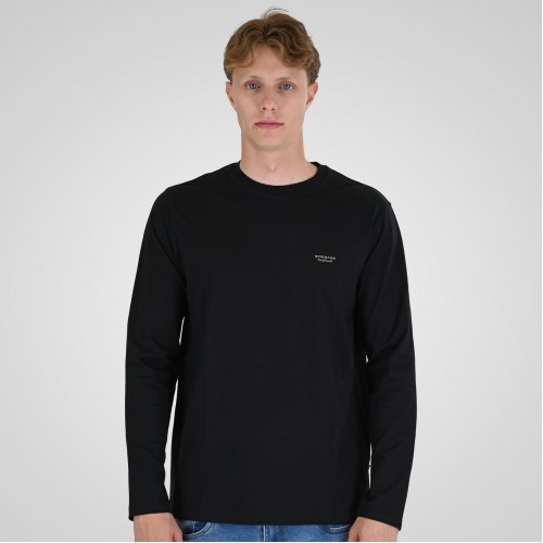 Μπλούζα Μακρύ Μανίκι Rebase 262RTS-9160 Black