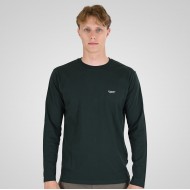 Μπλούζα Μακρύ Μανίκι Rebase 262RTS-9160 Forest Green