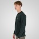 Μπλούζα Μακρύ Μανίκι Rebase 262RTS-9160 Forest Green Μακρυμάνικες