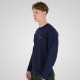 Μπλούζα Μακρύ Μανίκι Rebase 262RTS-9160 Navy Μακρυμάνικες