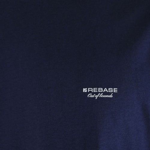 Μπλούζα Μακρύ Μανίκι Rebase 262RTS-9160 Navy Μπλούζα Μακρύ Μανίκι Rebase 262RTS-9160 Navy