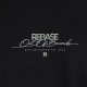 Μπλούζα Μακρύ Μανίκι Rebase 262RTS-9161 Black Μακρυμάνικες