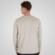 Μπλούζα Μακρύ Μανίκι Rebase 262RTS-9161 Light Ash Μακρυμάνικες
