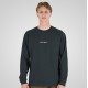 Μπλούζα Μακρύ Μανίκι Rebase 262RTS-9162 Dark Khaki Μακρυμάνικες
