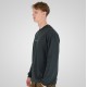 Μπλούζα Μακρύ Μανίκι Rebase 262RTS-9162 Dark Khaki Μακρυμάνικες