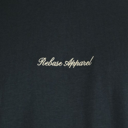 Μπλούζα Μακρύ Μανίκι Rebase 262RTS-9162 Dark Khaki Μπλούζα Μακρύ Μανίκι Rebase 262RTS-9162 Dark Khaki