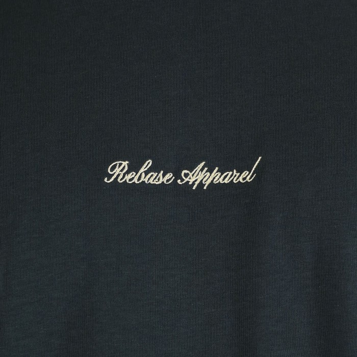 Μπλούζα Μακρύ Μανίκι Rebase 262RTS-9162 Dark Khaki Μακρυμάνικες