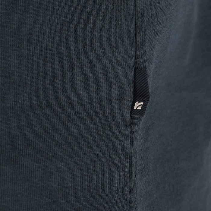Μπλούζα Μακρύ Μανίκι Rebase 262RTS-9162 Dark Khaki Μακρυμάνικες