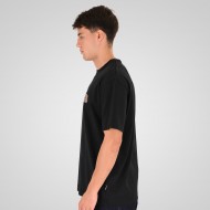 Μπλούζα Rebase 262RTS-9164 Black