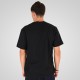 Μπλούζα Rebase 262RTS-9164 Black T-Shirt