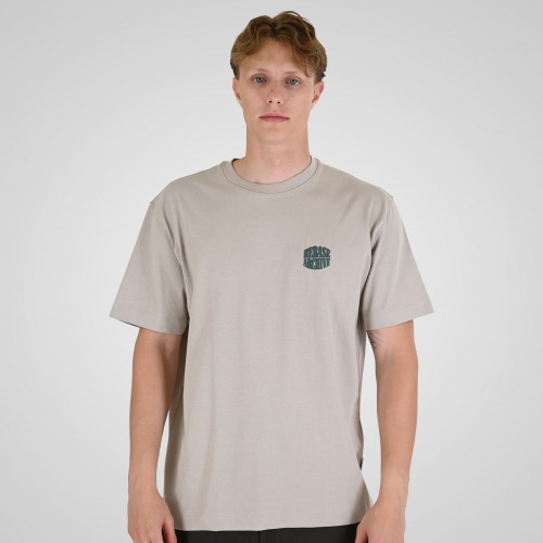 Μπλούζα Rebase 262RTS-9164 Ice Grey