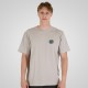 Μπλούζα Rebase 262RTS-9164 Ice Grey T-Shirt