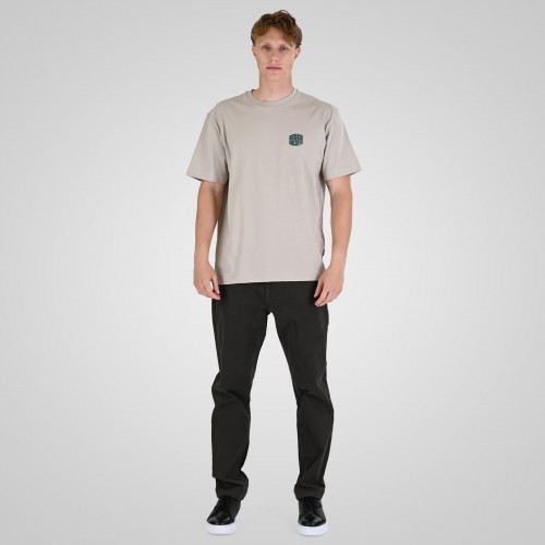 Μπλούζα Rebase 262RTS-9164 Ice Grey