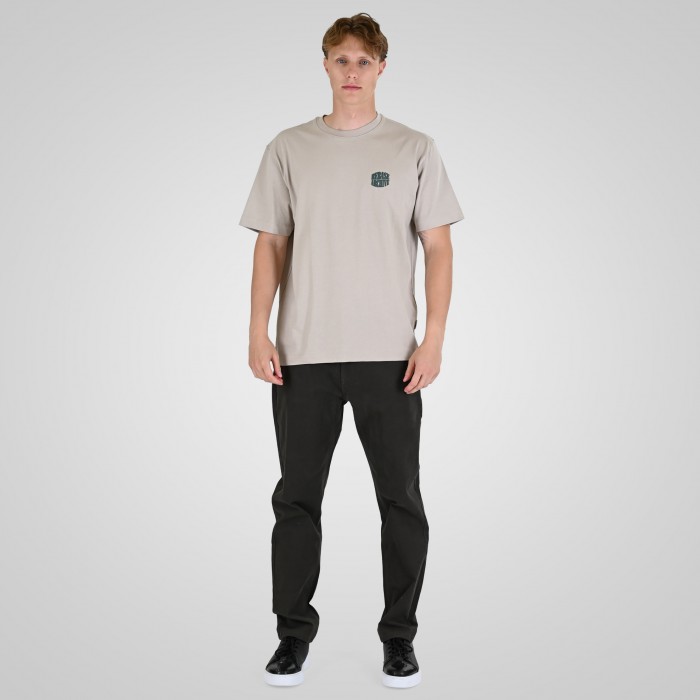 Μπλούζα Rebase 262RTS-9164 Ice Grey T-Shirt