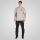 Μπλούζα Rebase 262RTS-9164 Ice Grey T-Shirt