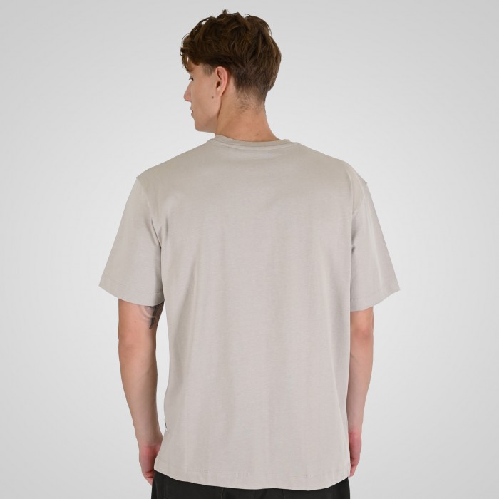Μπλούζα Rebase 262RTS-9164 Ice Grey T-Shirt