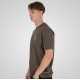 Μπλούζα Rebase 262RTS-9164 Taupe T-Shirt