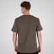 Μπλούζα Rebase 262RTS-9164 Taupe T-Shirt