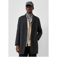 Ημίπαλτο S.Oliver 2178090 98΅΅W0 Dark Grey