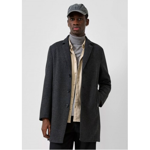 Ημίπαλτο S.Oliver 2178090 98΅΅W0 Dark Grey