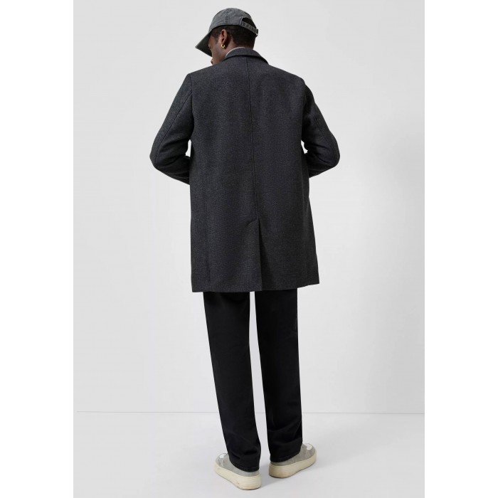 Ημίπαλτο S.Oliver 2178090 98΅΅W0 Dark Grey Χειμερινά  Μπουφάν