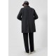 Ημίπαλτο S.Oliver 2178090 98΅΅W0 Dark Grey Χειμερινά  Μπουφάν