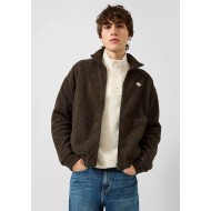 Μπουφάν S.Oliver 2183942 99W0 Dark Brown